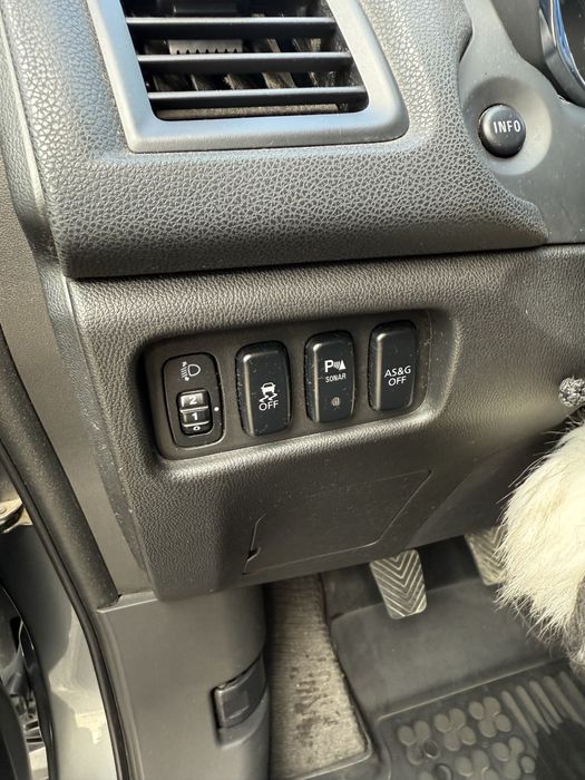 Mitsubishi ASX 1.8DDI 150cp 4x4
