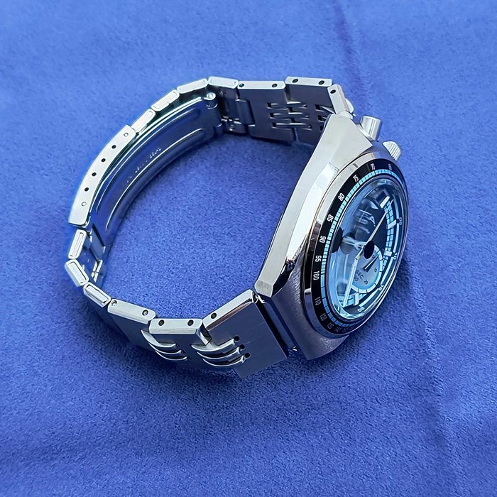 Ceas Alba AKA Bullhead Chrono 1/10 Quartz JDM