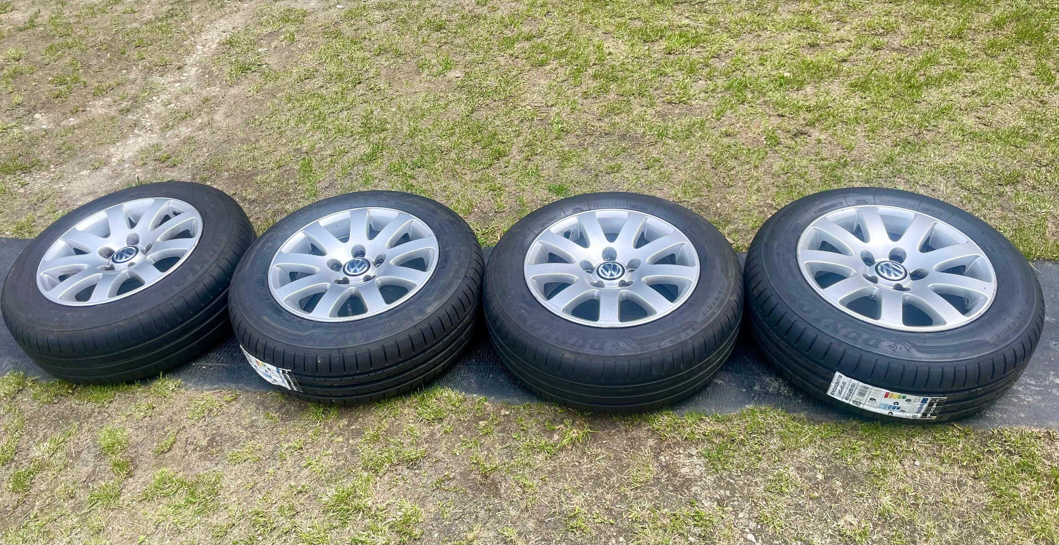 Set roti VW Passat 15''