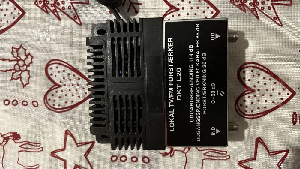 Amplificator Semnal TV DKT L20