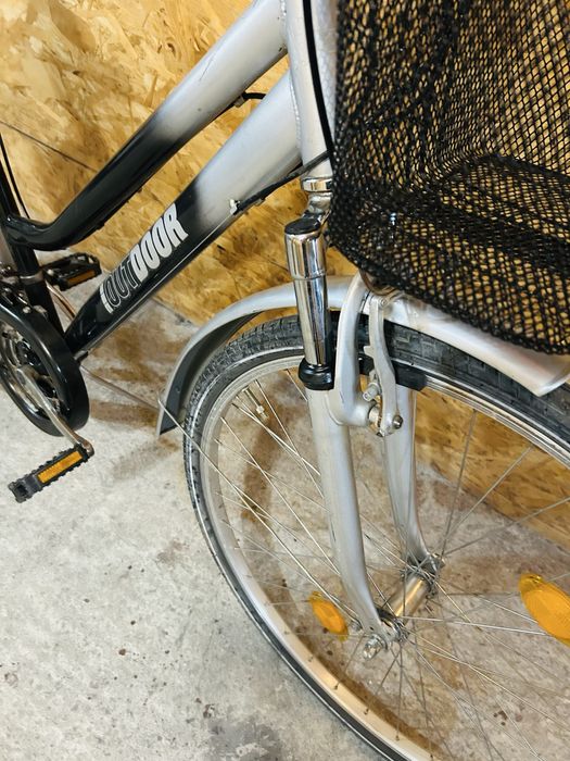 28цола Outdoor Trekking дамски градски велосипед колело [21ck-Shimano]