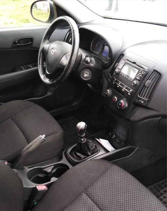 Vand Hyundai i30 2010
