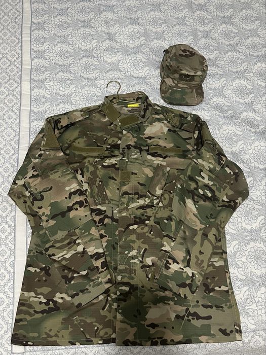 Продам военный форма на рост 180-190