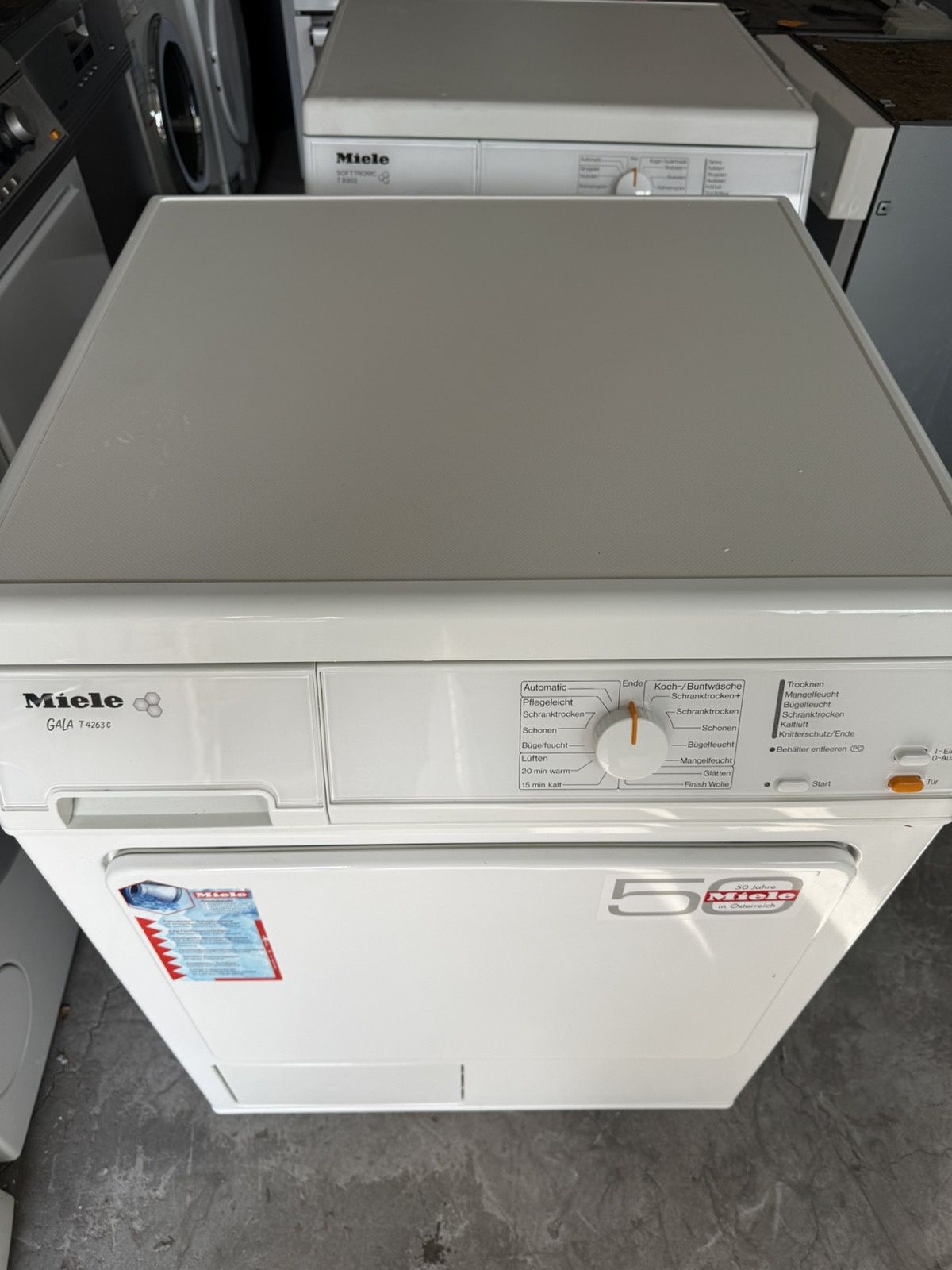 Сушилня +гаранция. MIELE ПЧЕЛНА ПИТА. Кондензна. Доставка за София