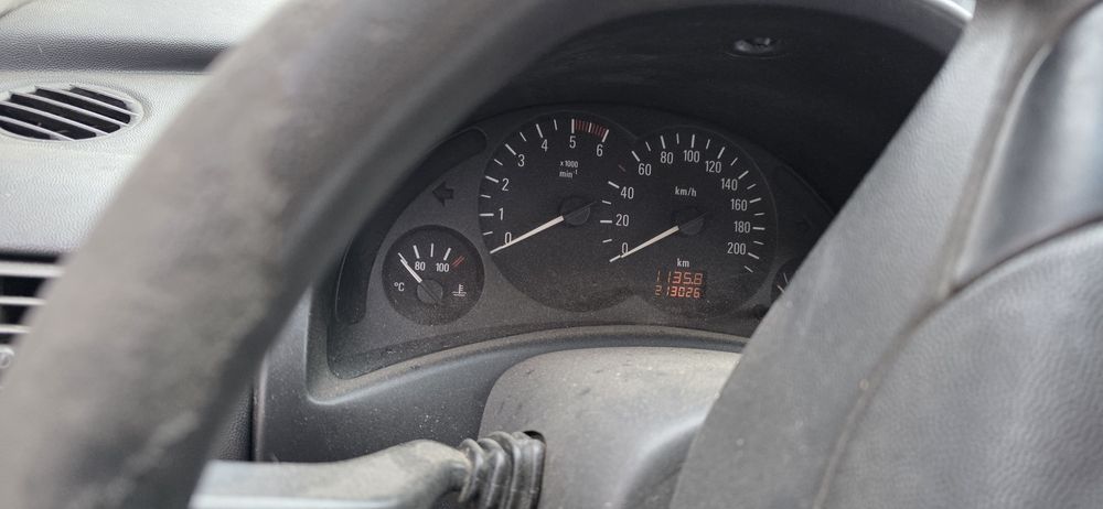 Se vinde Opel Combo c