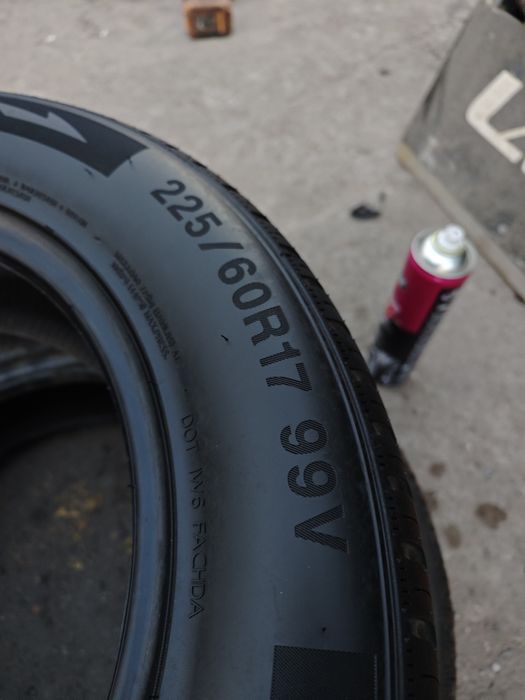 Auto shina Fortuna ecoplus2 Malibu, Trecker2