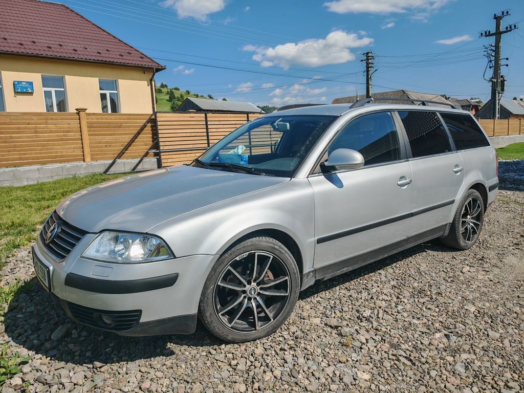 Wolkswagen Passat B5,5