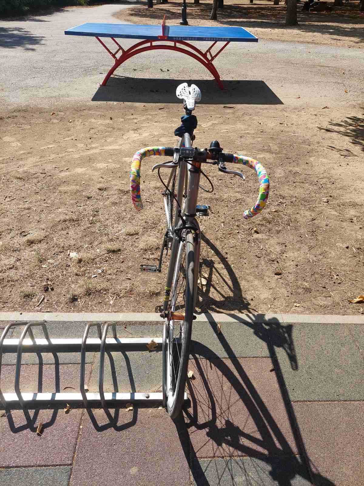 fixie/single speed колело