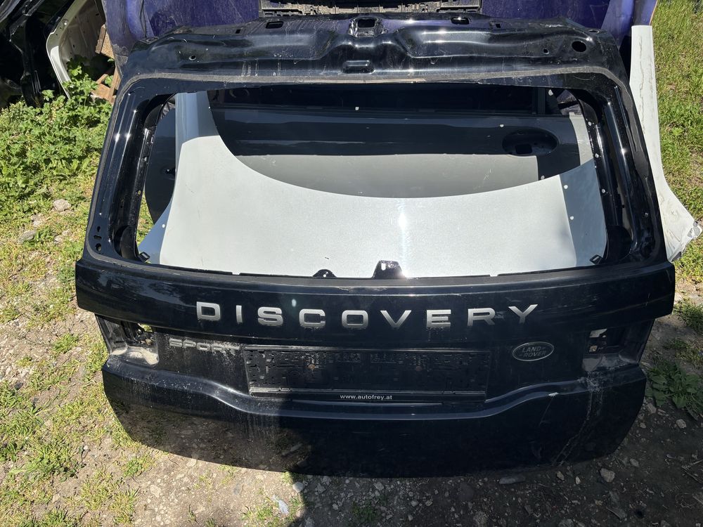 Капак Land Rover Discovery Sport