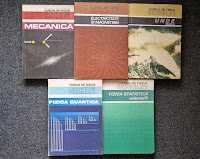 CURSUL DE FIZICA BERKELEY - 5 volume (complet)