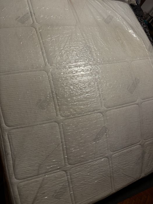 Saltea Gold F85 Wellpur Silver Medie 160x200 cu spumă de memorie