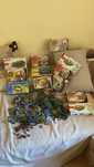 Lot machete revell airfix soldatei blindate
