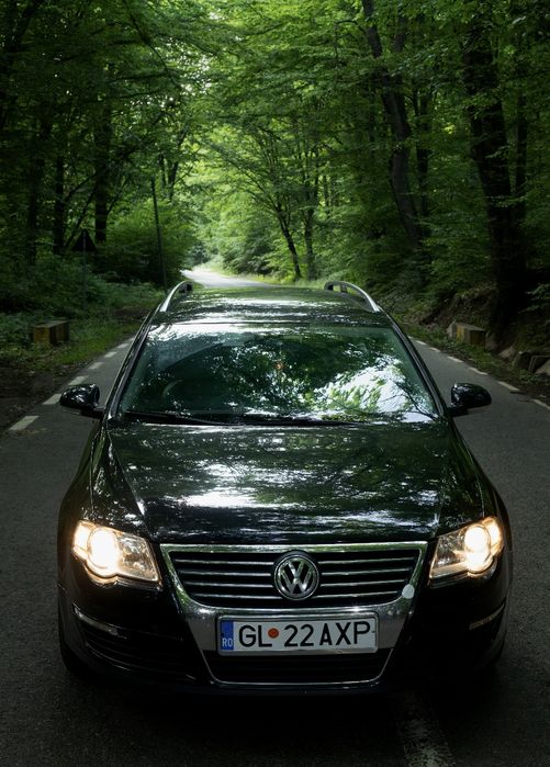 Volkswagen Passat B6 Highline~1.9TDI~BLS-105CP
