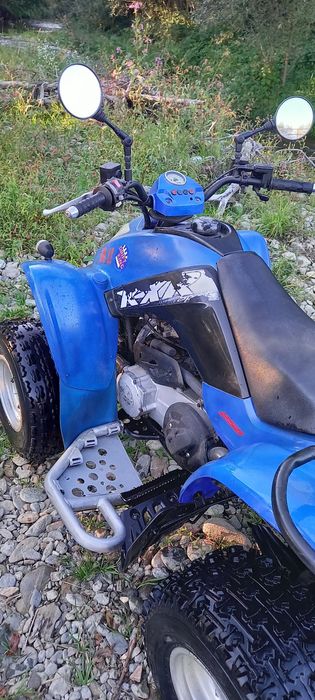 Atv kymco 250 kxr
