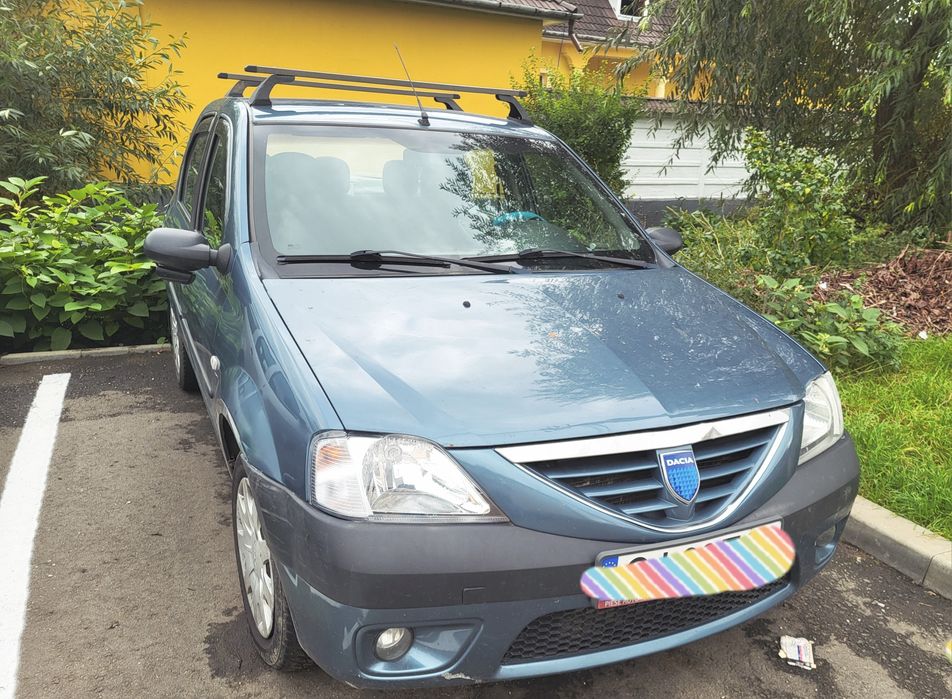 Vând Dacia Logan 1,5 dci