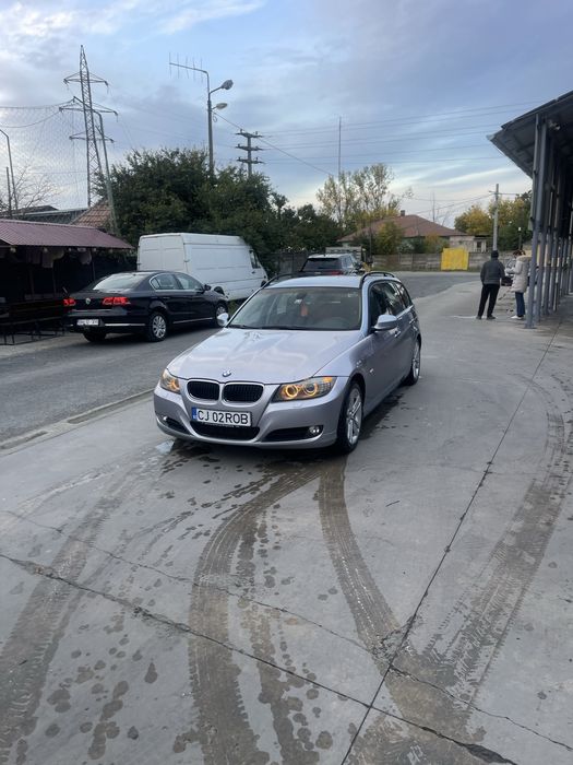 Schimb cu Platforms auto,dau diferenta/Bmw 320/177Cp/Euro 5/2009