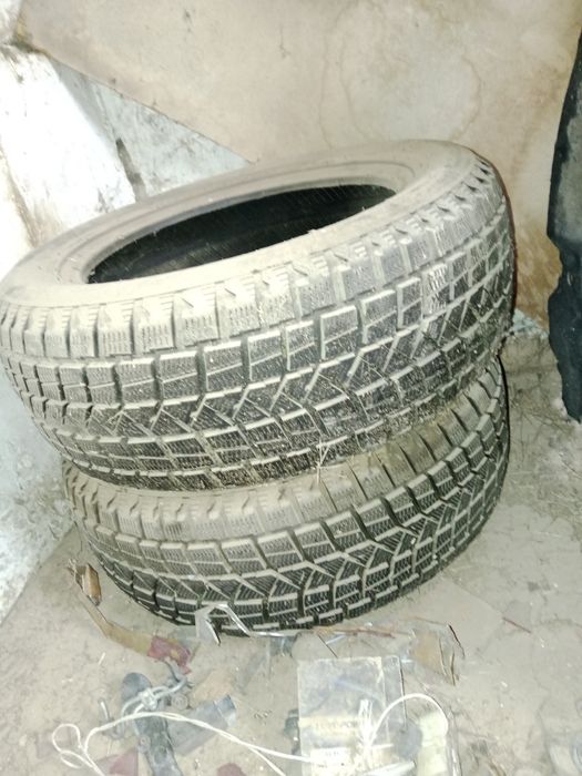 Боллон зимние как новые