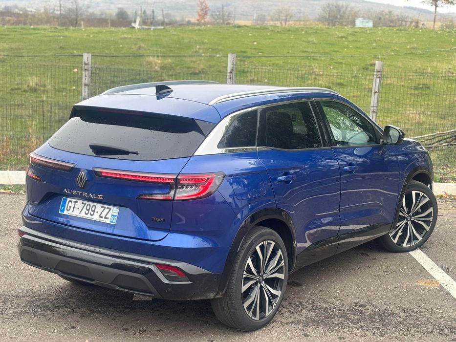 Vand Renault Austral E-Tech 2024 1.2hibrid 200cp automat