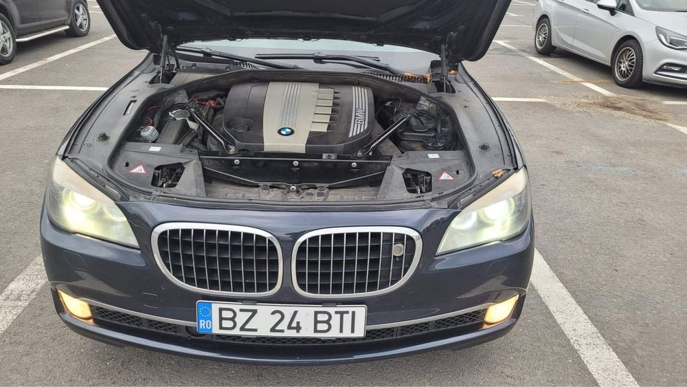 Bmw seria 7 f01 5 butoane