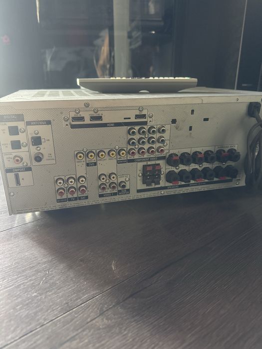 Ресирвър SONY DG 710