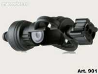 canea vin, conector plastic