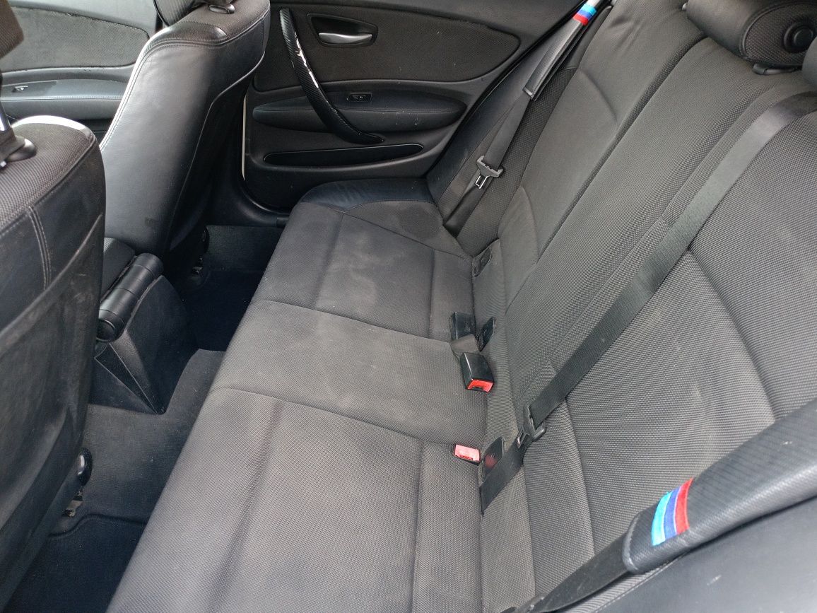 BMW 118D 143 к.с. Facelift