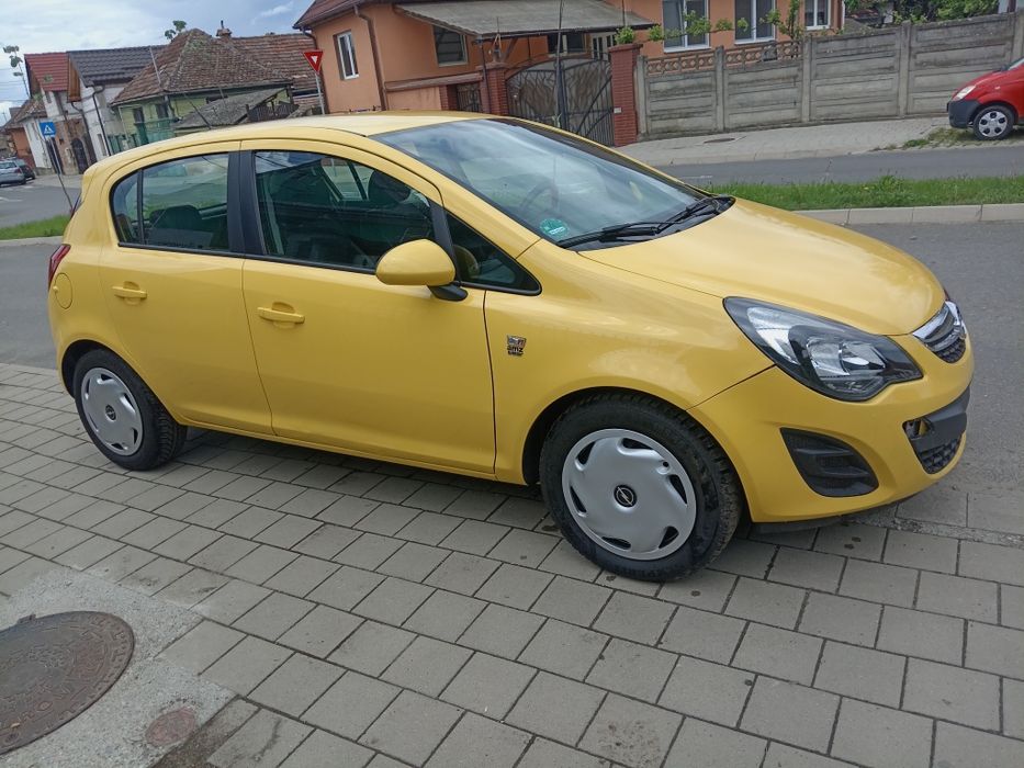 Opel CORSA 1.4 benz.