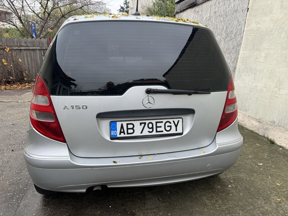 Mercedes-Benz A class 150 An 2008 motor 1.5 benzina cutie automata