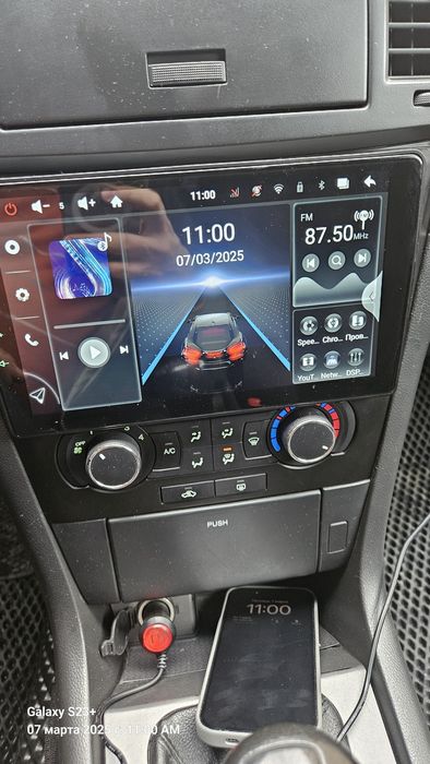 Андроид магнитола класс люкс в 10 раз лучше чем Teyes cc3