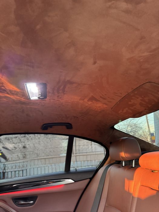 Bmw F10, seria 5, 520d