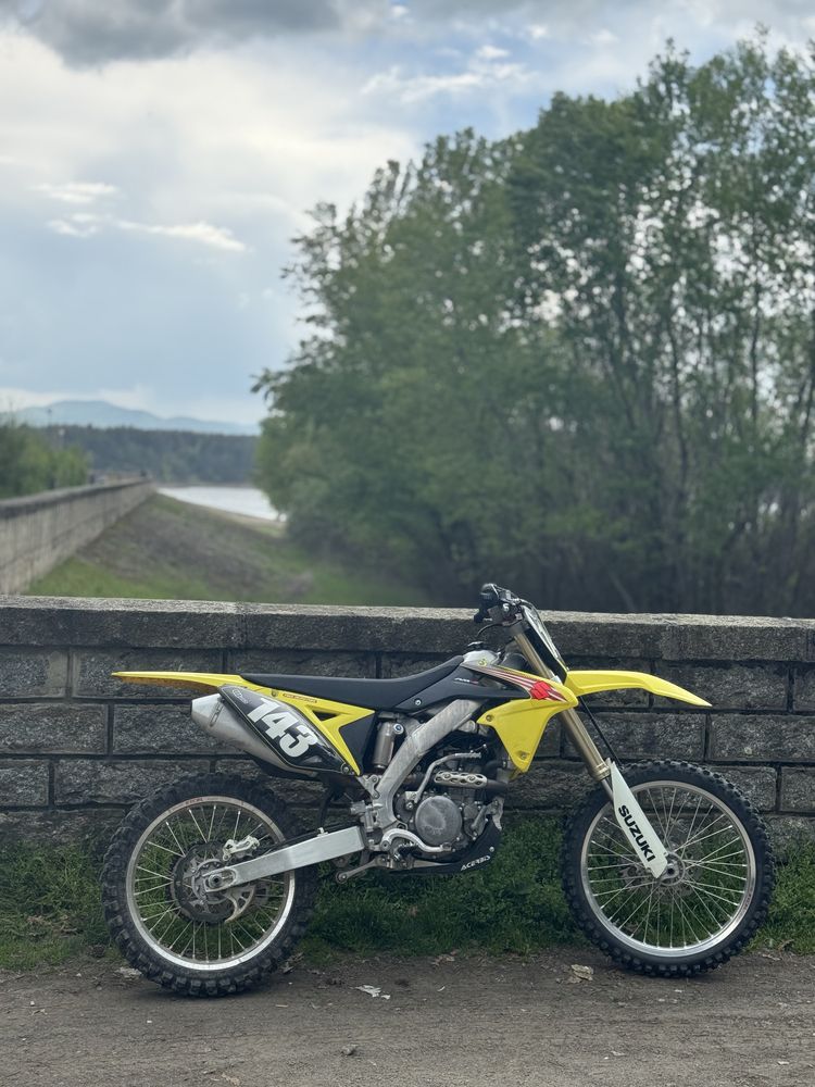 Suzuki RMZ250 2015