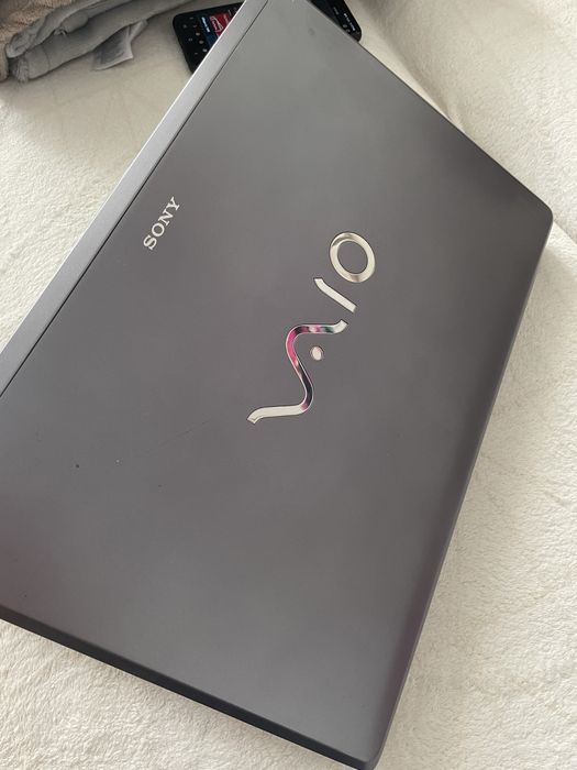 Sony vaio лаптоп