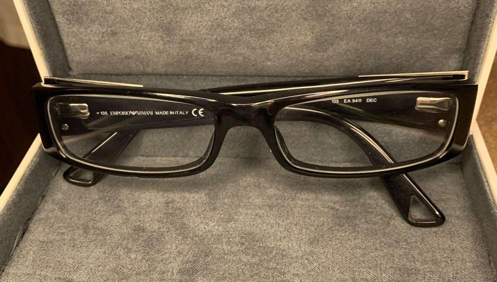 Ochelari armani 0.5 drioptie