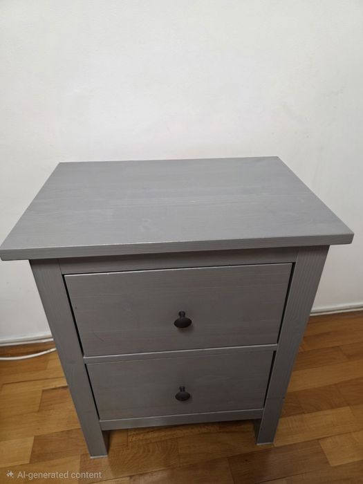 Noptiera IKEA 2 sertare