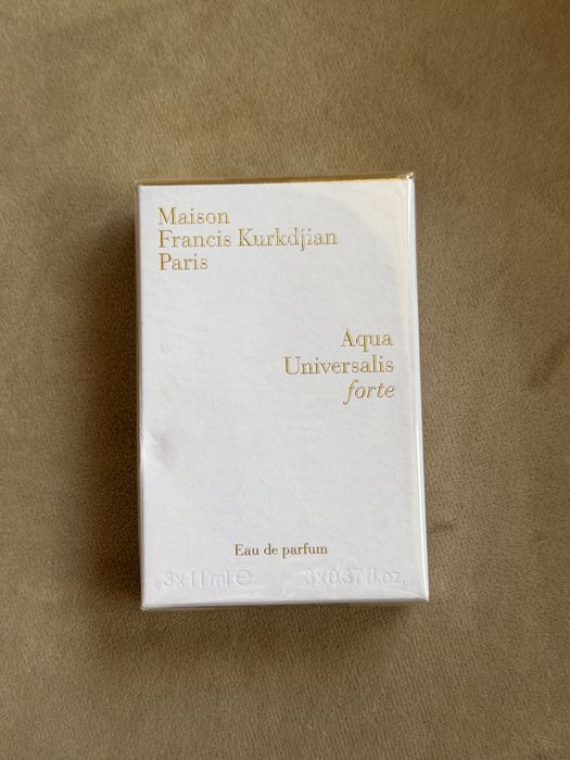 Maison Francis Kurkdjian Aqua Universalis Forte Eau de Parfum