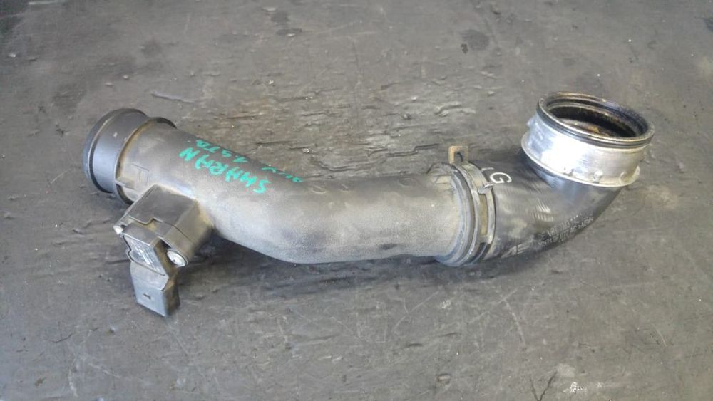 Furtun tub intercooler cu senzor 1.9 tdi vw sharan seat alhambra ford galaxy 7m3145957c