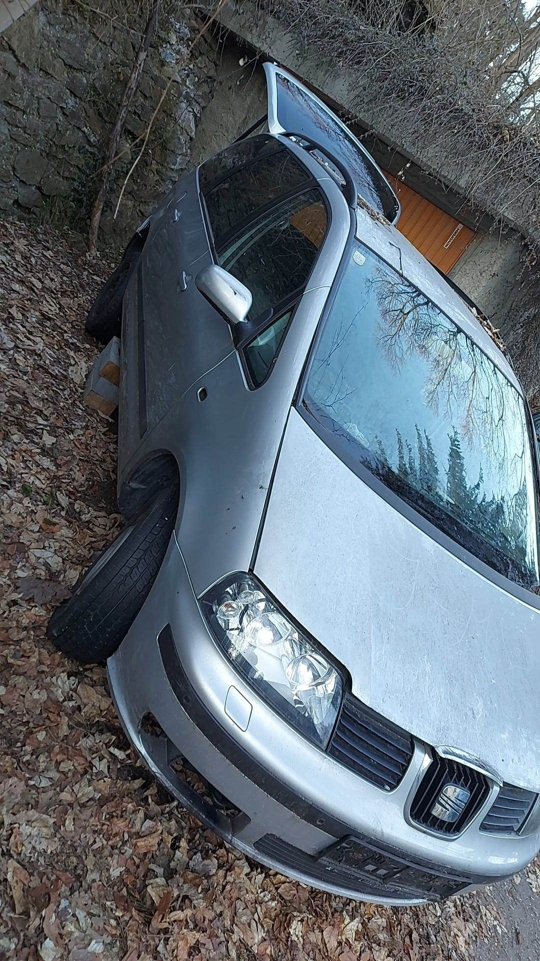 SEAT ALHAMBRA 1.9 116к.с.