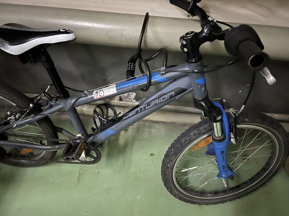Детский велосипед Centurion R’bock 20