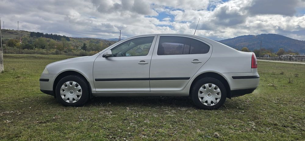 Skoda Octavia 2 automata dsg stare foarte buna