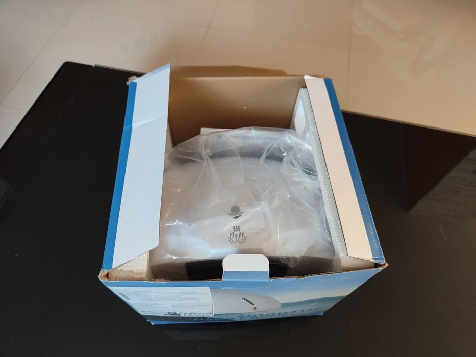 Uscător de maini automat