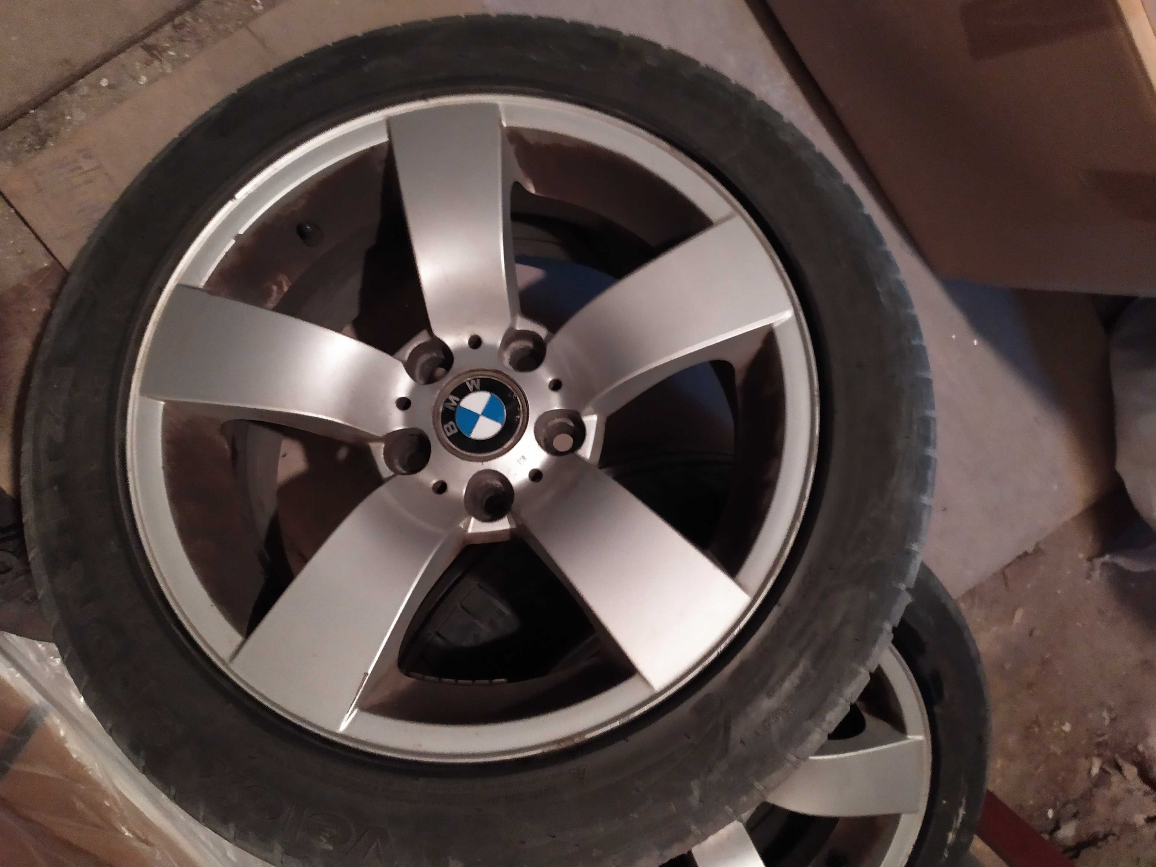 BMW 17 ки джанти style 122