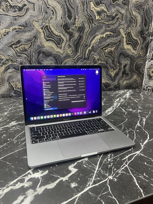 Macbook pro m1 8/256gb