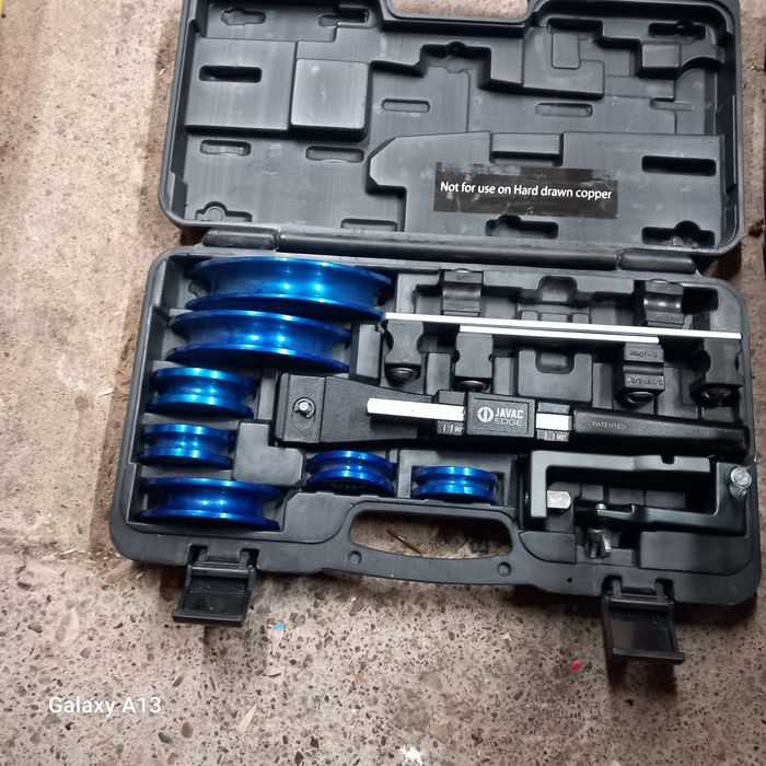 Flex mic xlook și mașina de curbat