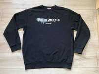 ОРИГИНАЛНА Palm Angels LONDON мъжка блуза фланела XL Over Size