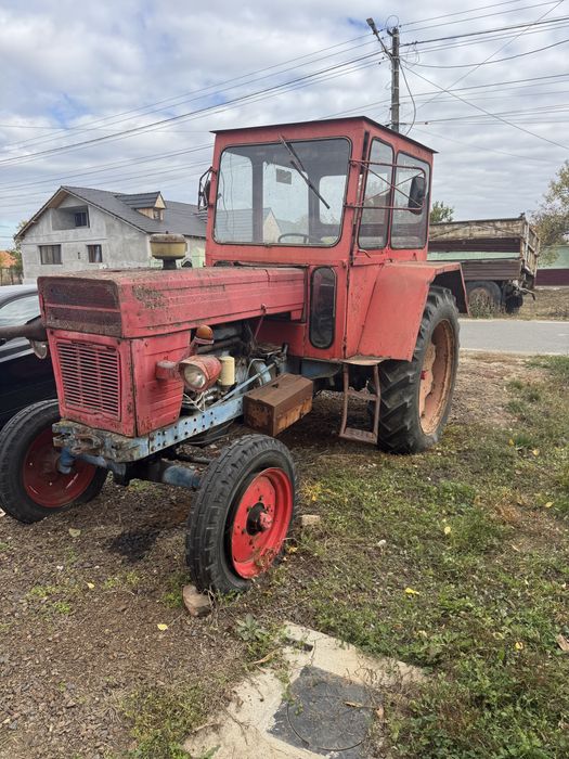 Vand tractor U650