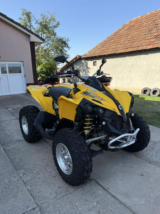 Can Am Renegade 500