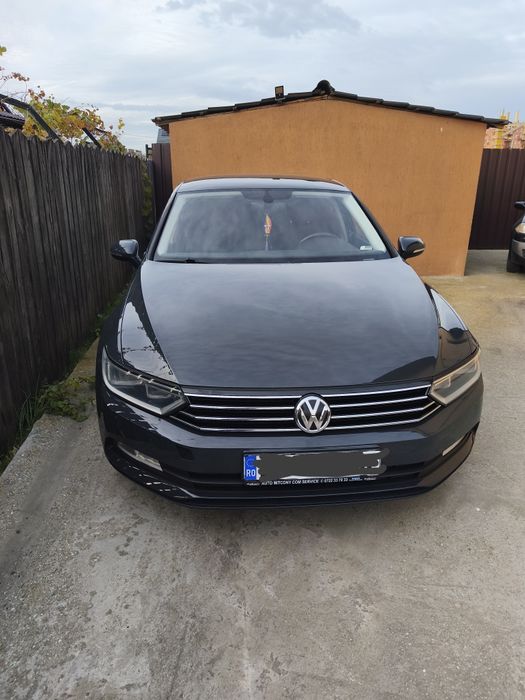 Vând VW Passat B8,1.5 benzina