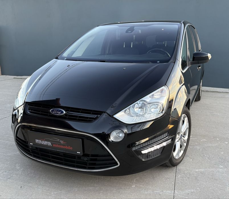 Ford S Max Titanium 2.0 Tdci Diesel 163C.P.(Euro5)