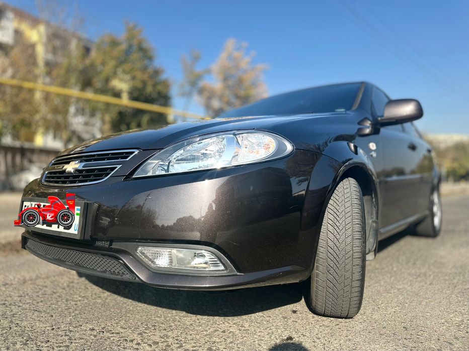 Gentra 3-позиция