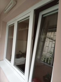 Трикрилен прозорец PVC
